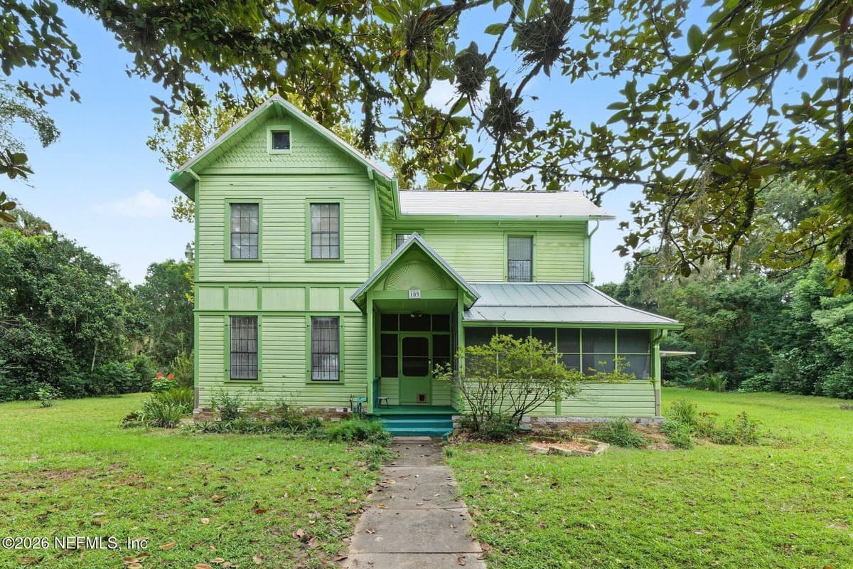 109 E WASHINGTON, Interlachen, FL 32148, Interlachen, FL - photo 2