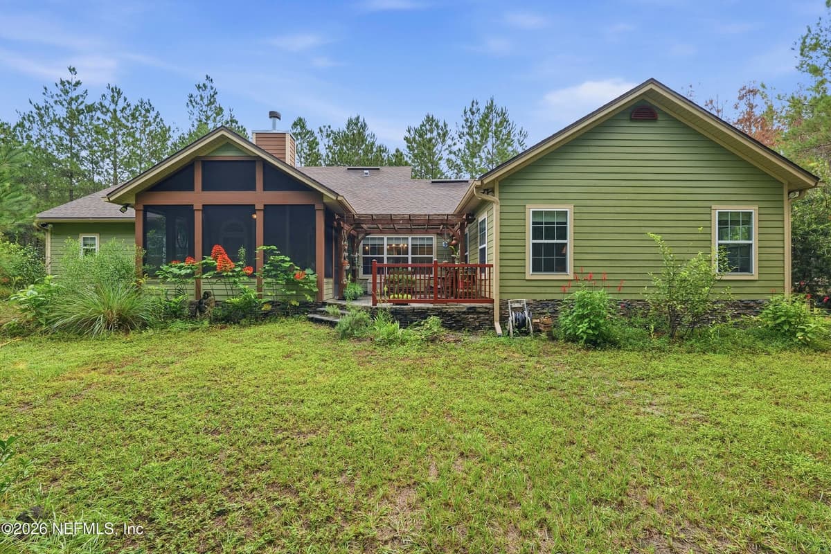 3694 S STATE ROAD 121, Glen St. Mary, FL 32040, Glen St. Mary, FL - photo 2
