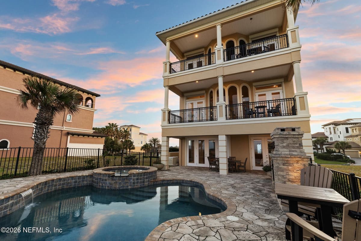 6 HAMMOCK BEACH Court, Palm Coast, FL 32137, Palm Coast, FL - photo 2