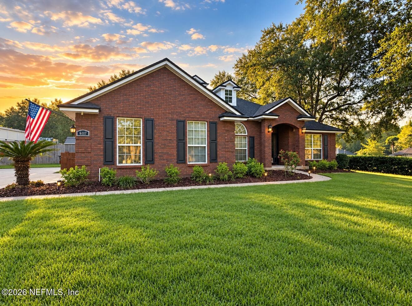 6117 COPPER Drive, Macclenny, FL 32063