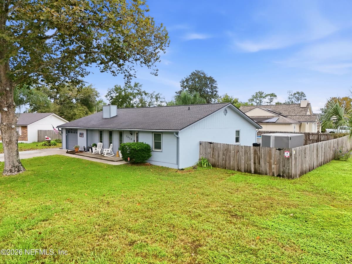 1476 PAWNEE Street, Orange Park, FL 32065, Orange Park, FL - photo 2