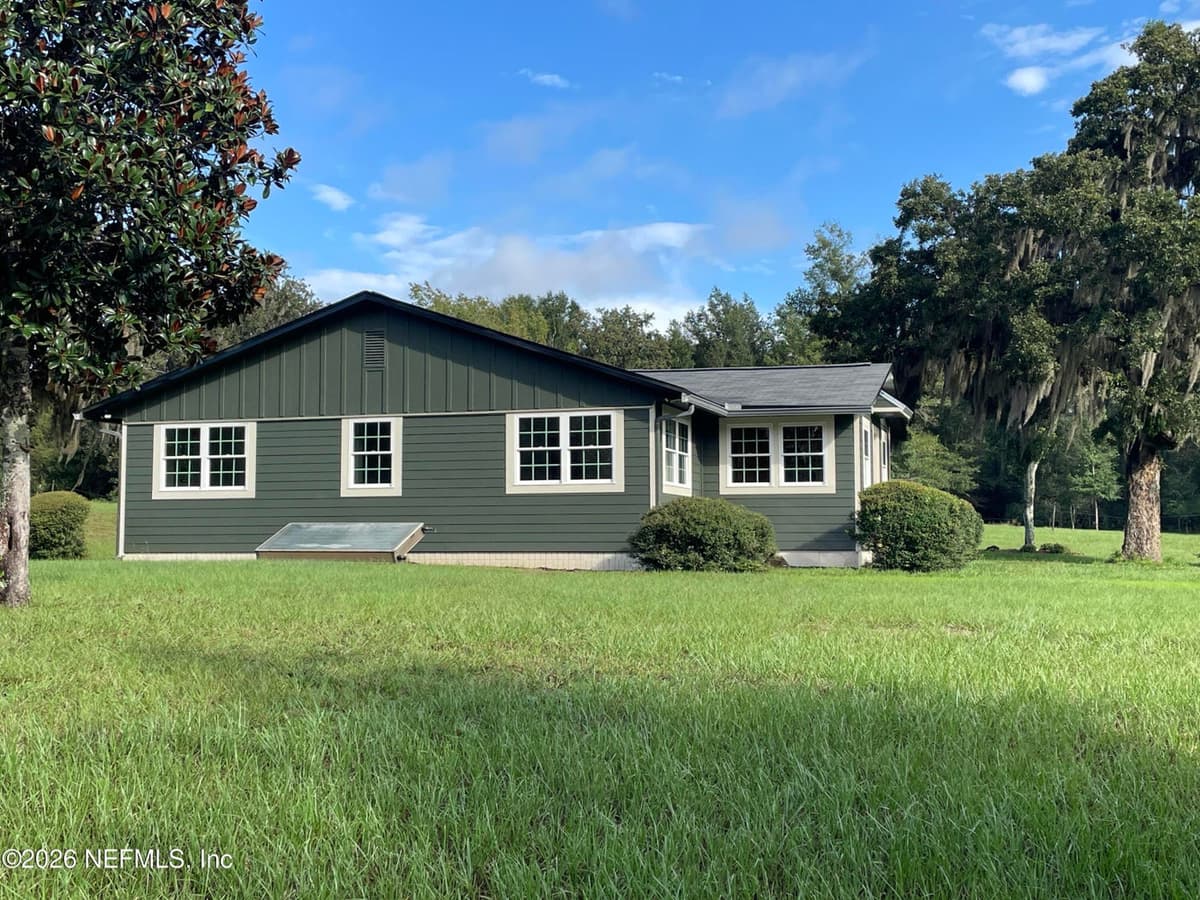 1549 NE COUNTY ROAD 337, Trenton, FL 32643, Trenton, FL - photo 2