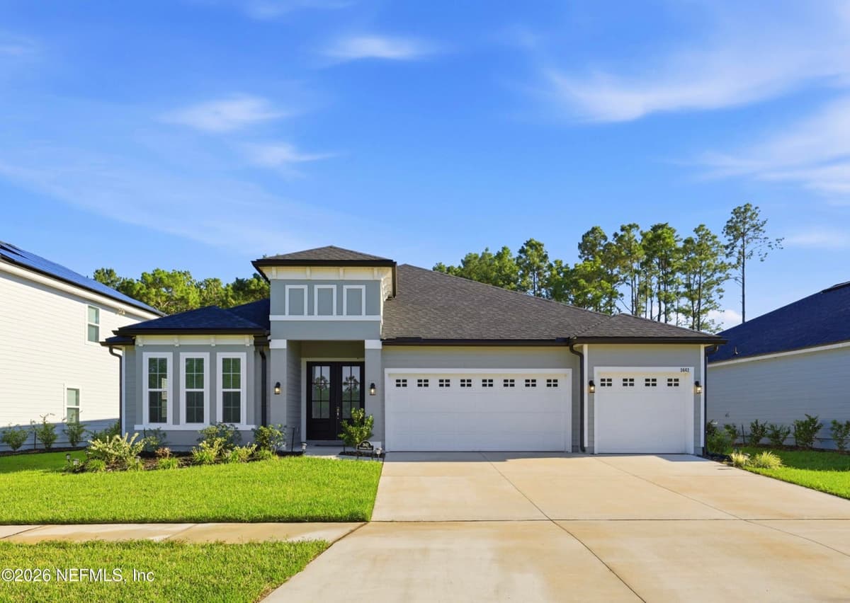 3642 AMERICANA Drive, Green Cove Springs, FL 32043, Green Cove Springs, FL - photo 2