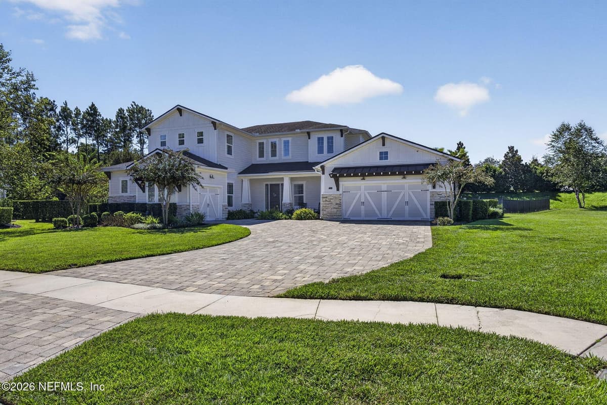 55 BLUE HOLE Court, Jacksonville, FL 32259, Jacksonville, FL - photo 3
