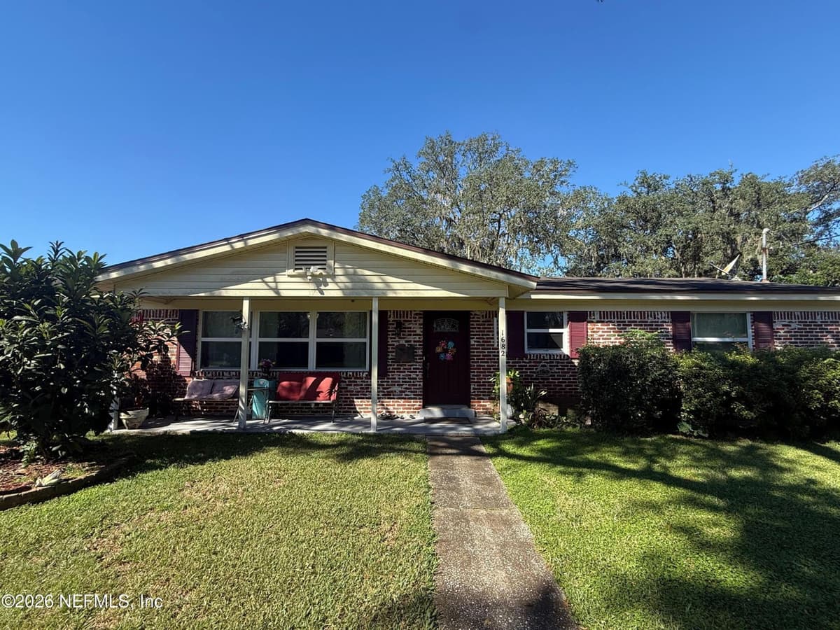 1682 WESTMINISTER Avenue, Jacksonville, FL 32210, Jacksonville, FL - photo 2
