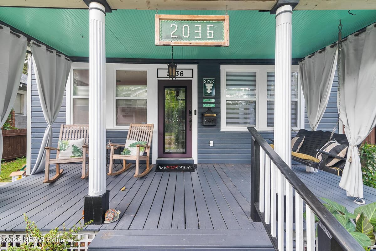2036 REDWING Street, Jacksonville, FL 32206, Jacksonville, FL - photo 2