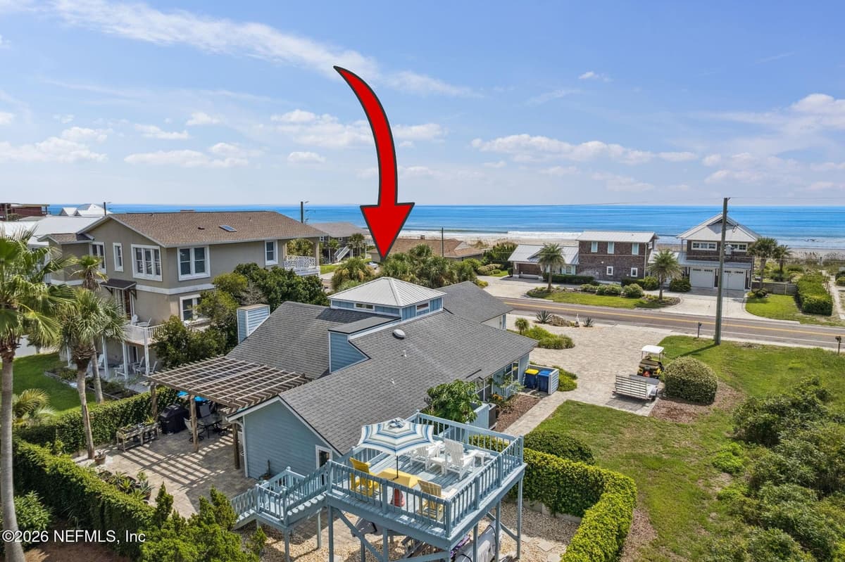 1515 S FLETCHER Avenue, Fernandina Beach, FL 32034, Fernandina Beach, FL - photo 2