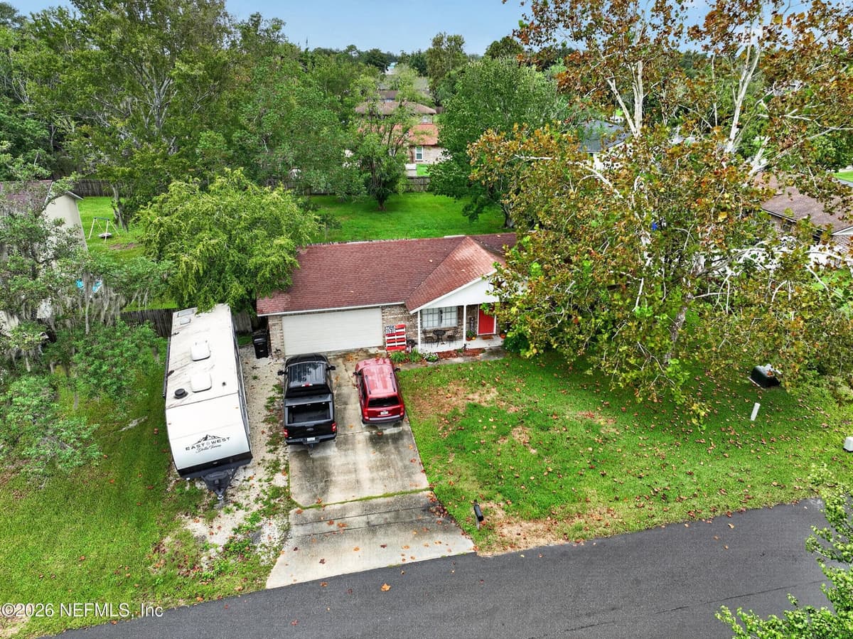 2382 KIRKWALL Street, Orange Park, FL 32065, Orange Park, FL - photo 2