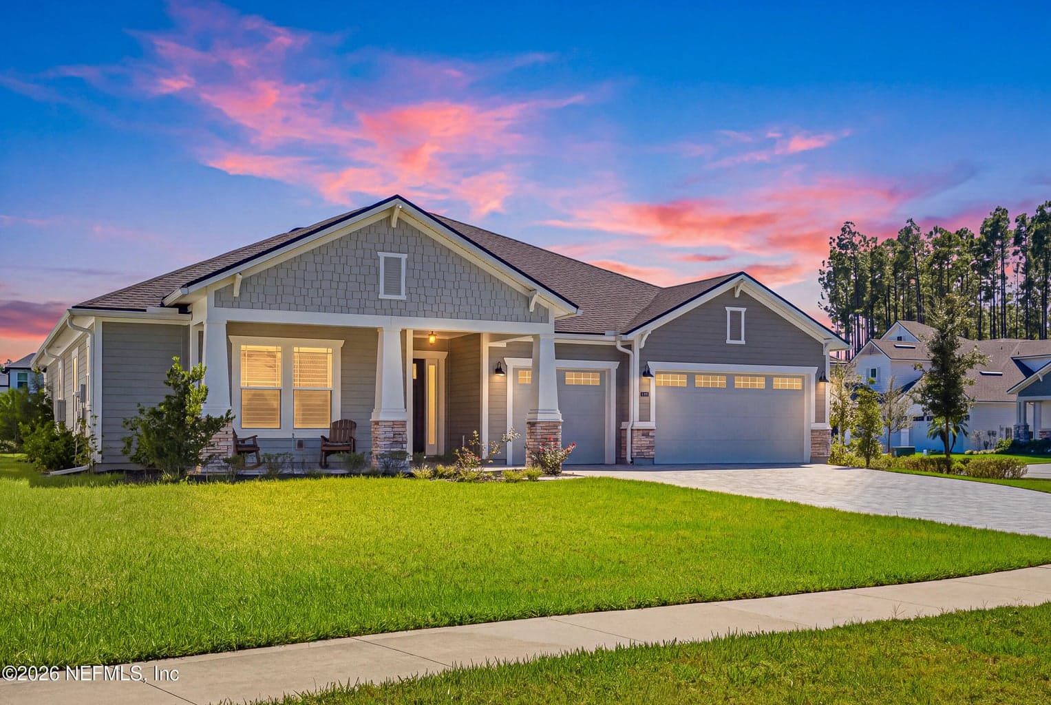 438 SHINNECOCK Drive, St. Johns, FL 32259