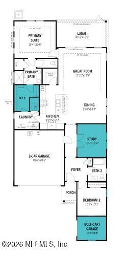 90 MERCHANT Avenue, St. Johns, FL 32259, St. Johns, FL - photo 2