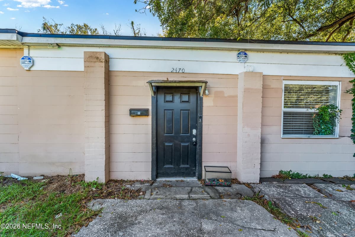 2470 VERNON Street, Jacksonville, FL 32209, Jacksonville, FL - photo 2
