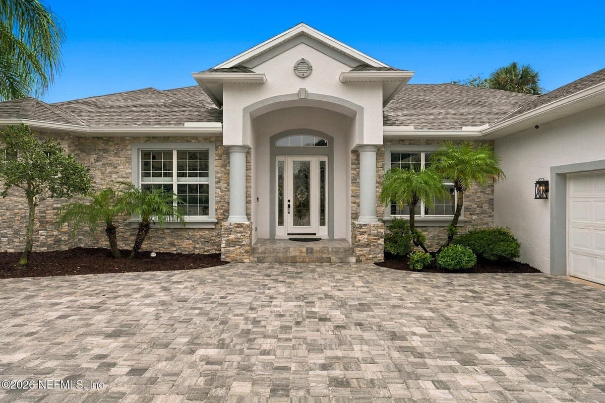 24 OLD OAK Drive S, Palm Coast, FL 32137, Palm Coast, FL - photo 3