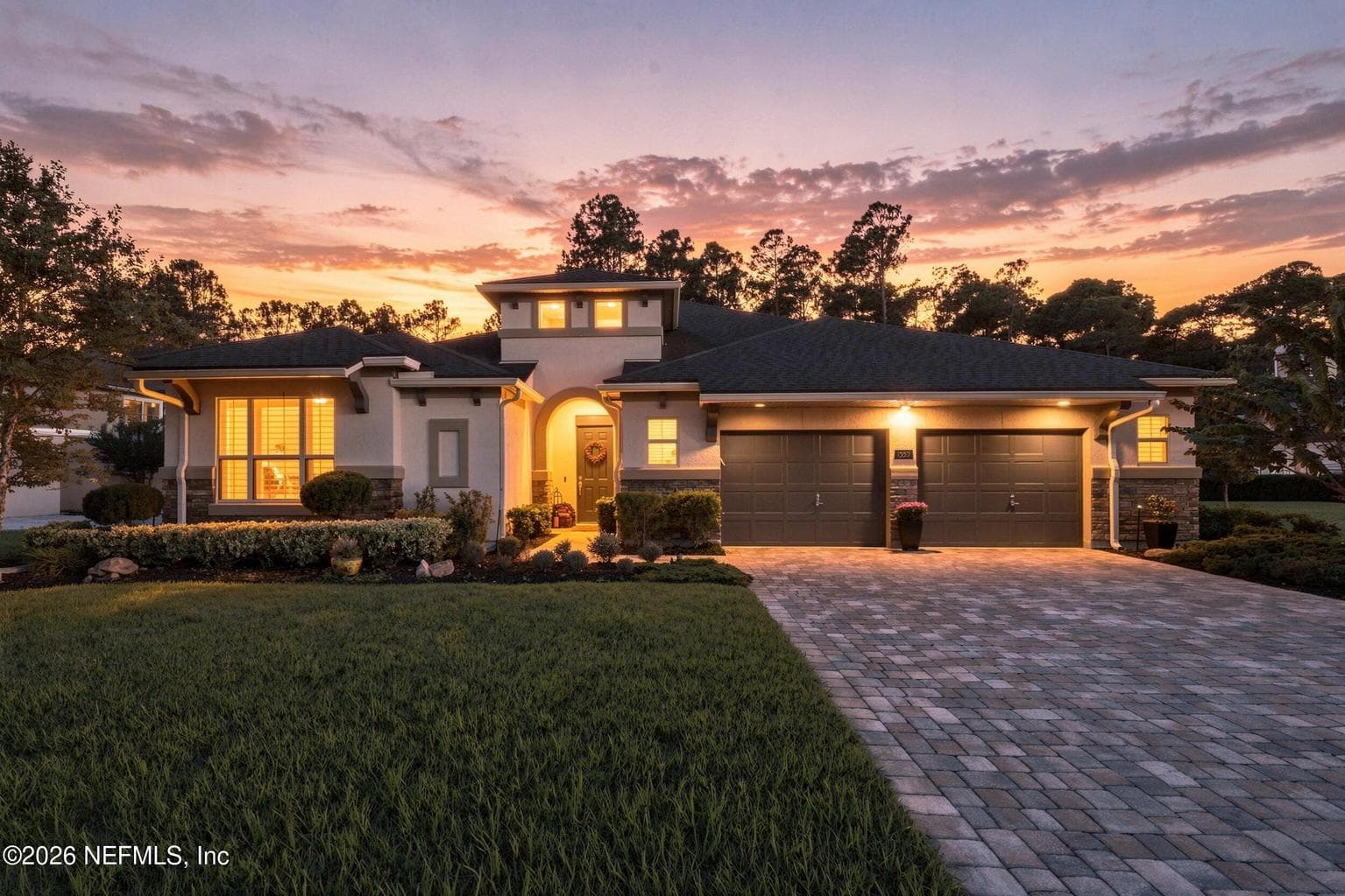 1559 GREEN MOSS Lane, Orange Park, FL 32065