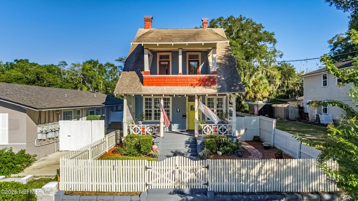 1943 PERRY Street, Jacksonville, FL 32206, Jacksonville, FL - photo 3