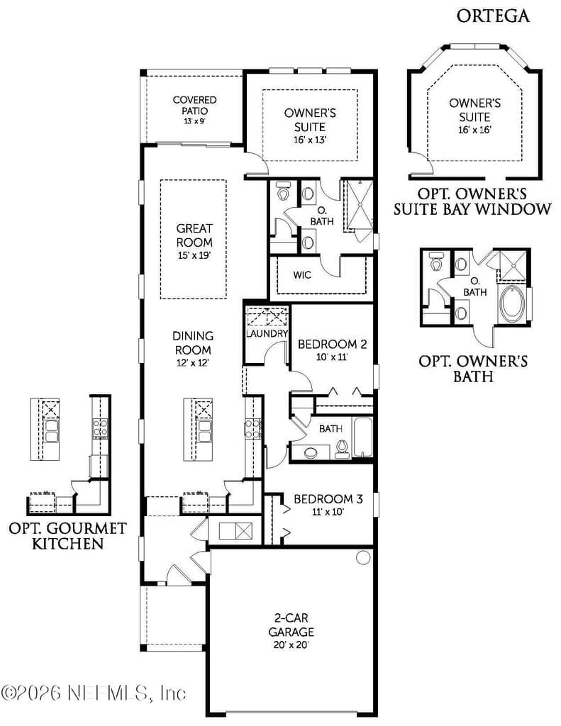 261 BLUEGRASS Way, St. Augustine, FL 32092, St. Augustine, FL - photo 2