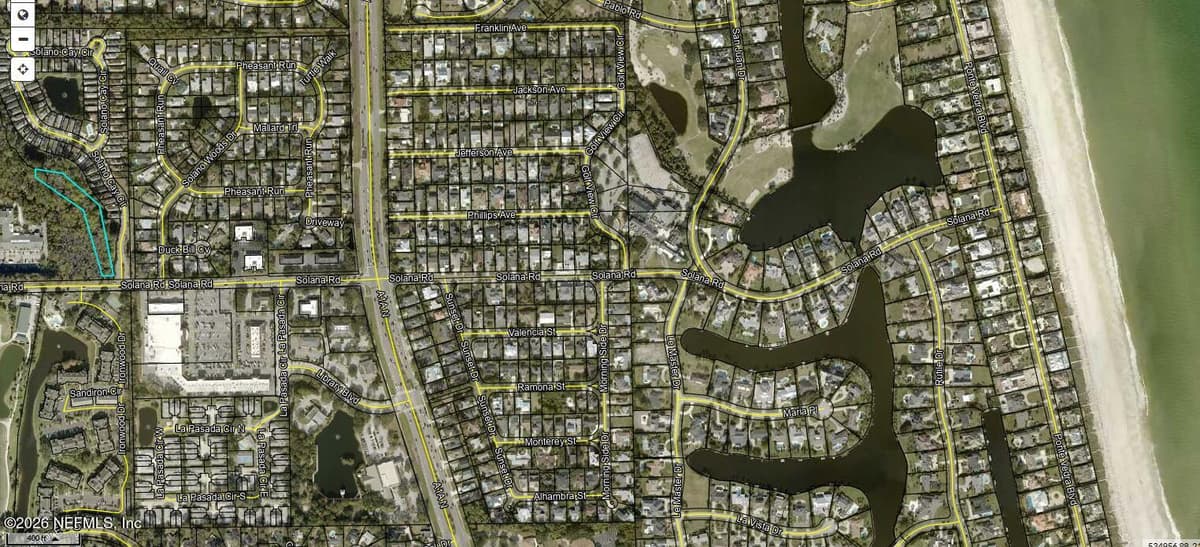 0 SOLANA Road, Ponte Vedra Beach, FL 32082, Ponte Vedra Beach, FL - photo 3