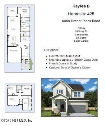 6088 TIMBER PINES Road, Jacksonville, FL 32224, Jacksonville, FL - photo 2