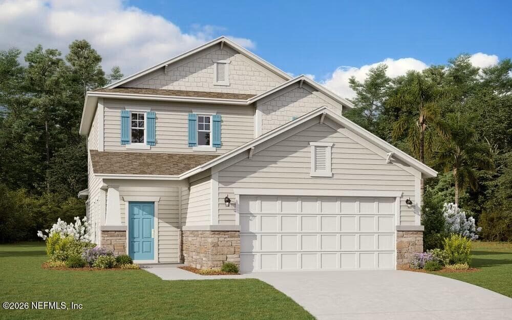 251 BLUEGRASS Way, St. Augustine, FL 32092