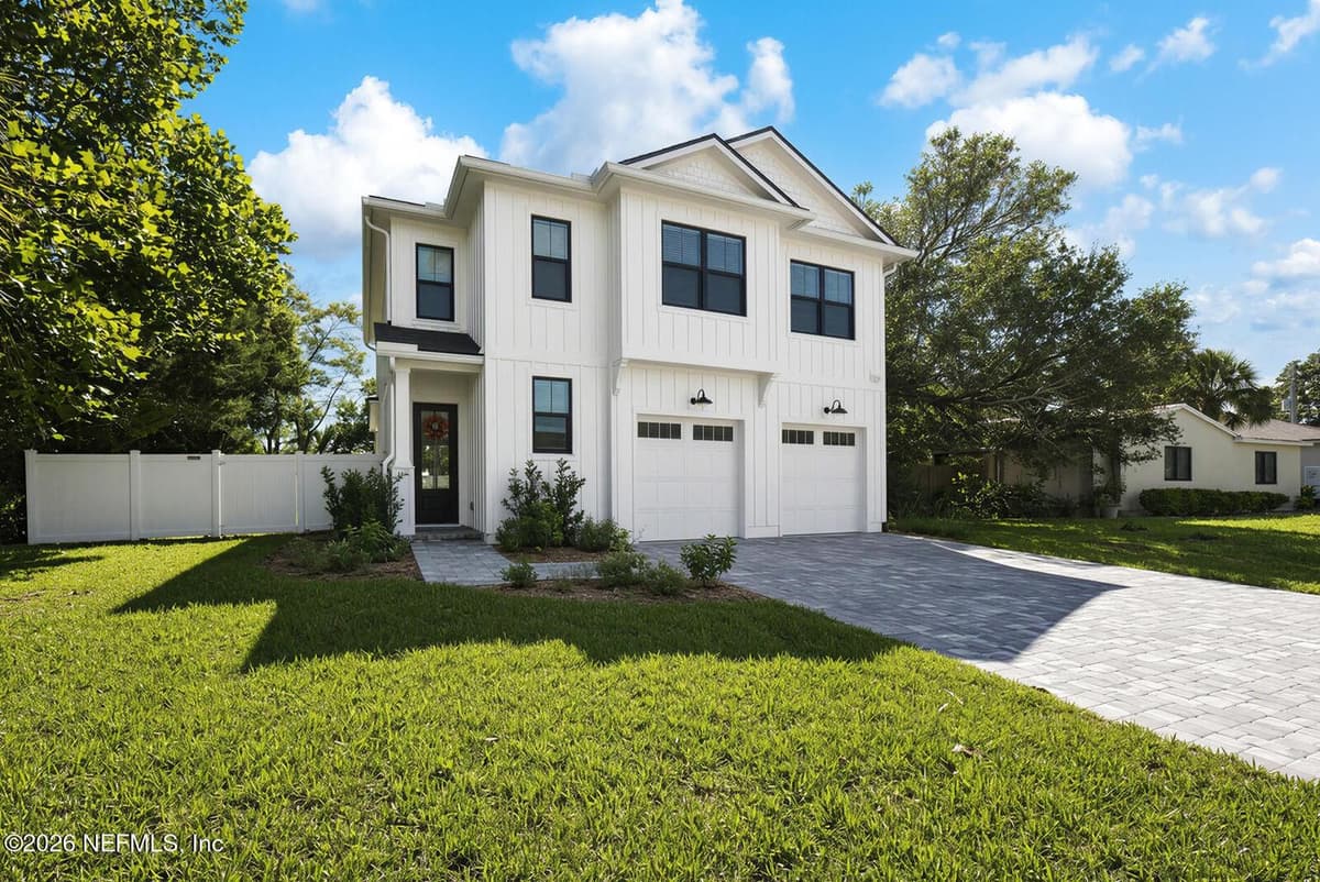 904 BARBARA Lane, Jacksonville Beach, FL 32250, Jacksonville Beach, FL - photo 2
