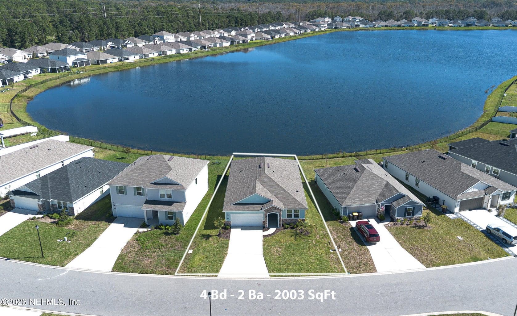 1045 PANTHER LAKE Parkway, Jacksonville, FL 32221