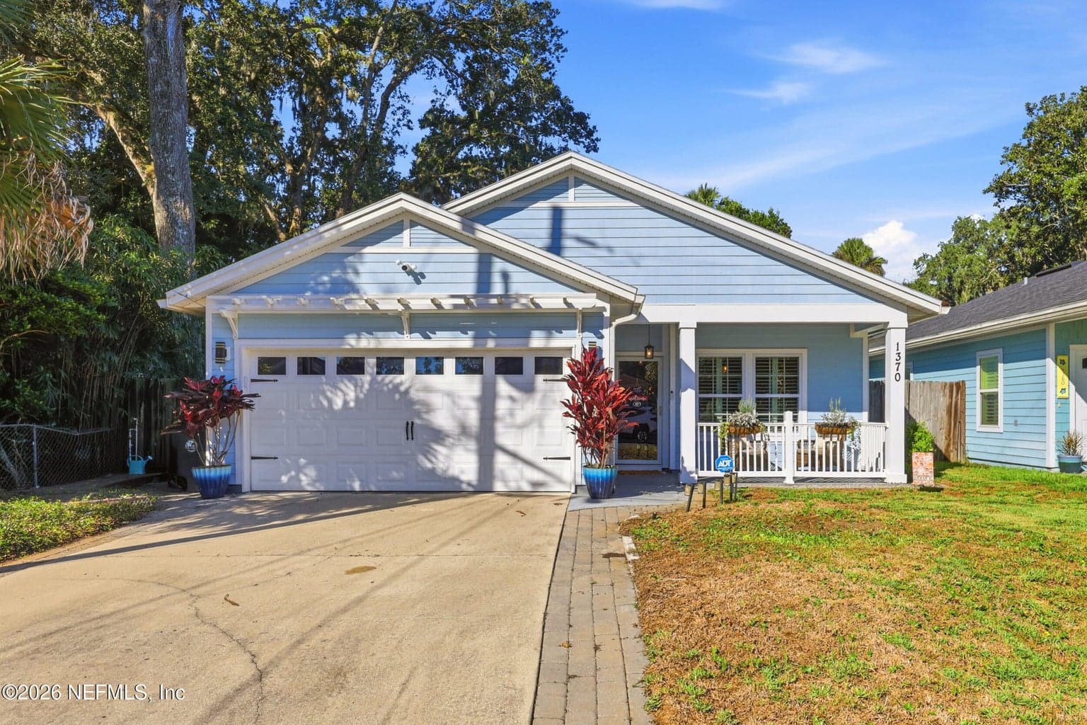 1370 CAMELIA Street, Atlantic Beach, FL 32233