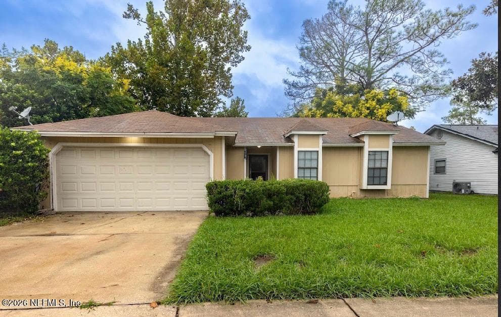 8439 EVEREST Drive, Jacksonville, FL 32244