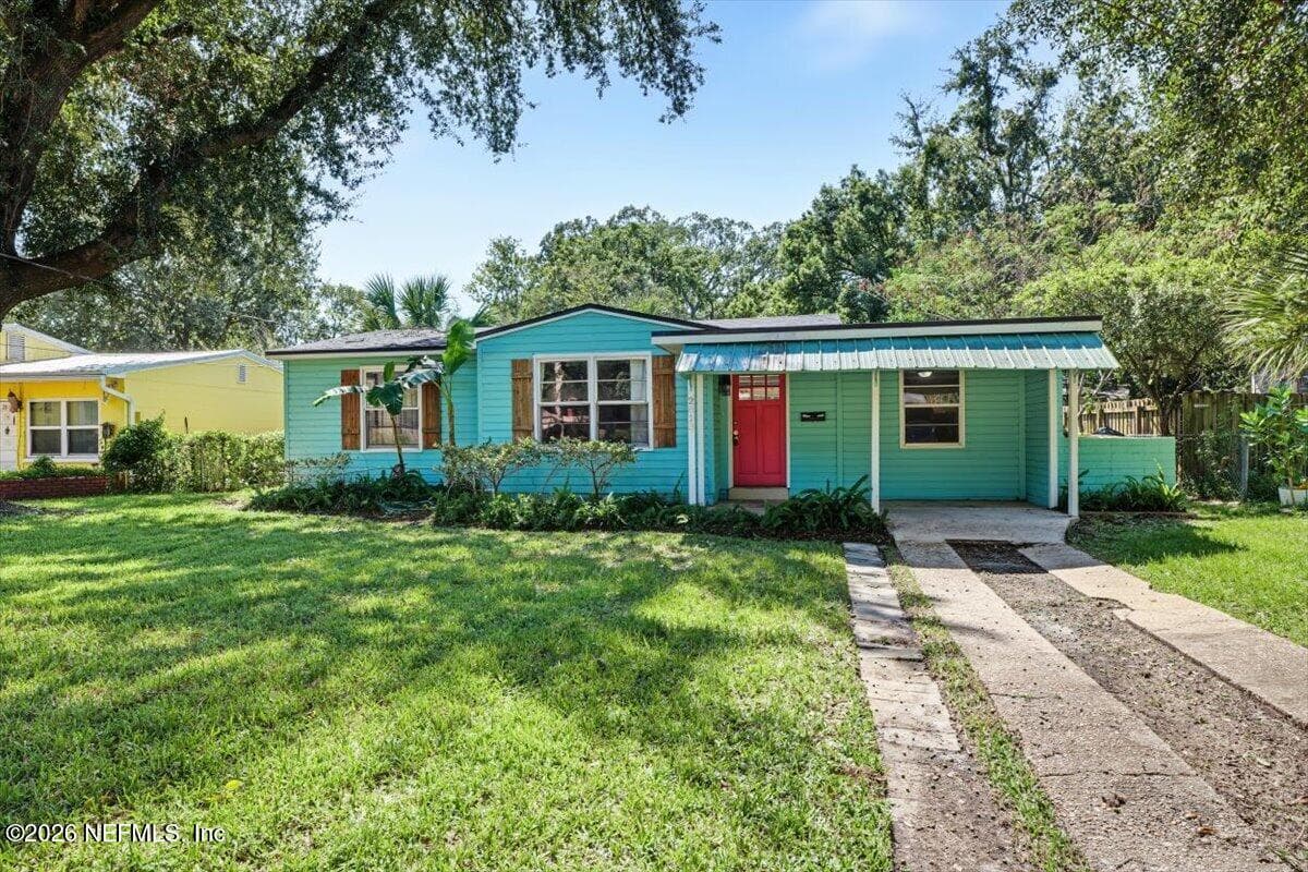 2818 ERNEST Street, Jacksonville, FL 32205