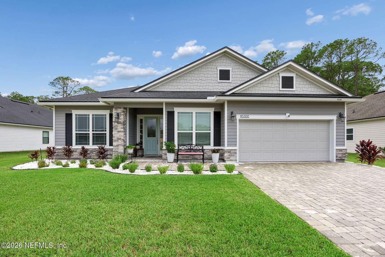 85300 SANDY RIDGE Loop, Yulee, FL 32097