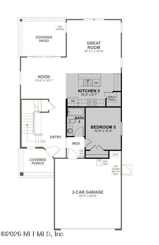 854 CEDAR SLOUGH Drive, Jacksonville, FL 32220, Jacksonville, FL - photo 2