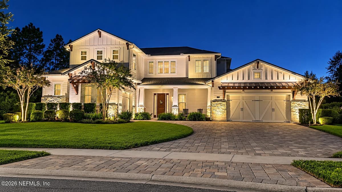 55 BLUE HOLE Court, Jacksonville, FL 32259, Jacksonville, FL - photo 2