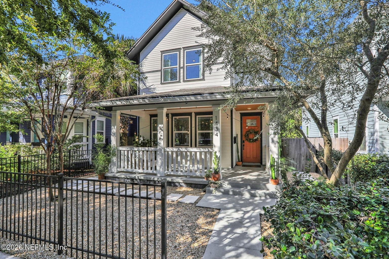 1434 IONIA Street, Jacksonville, FL 32206
