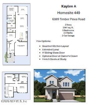 6089 TIMBER PINES Road, Jacksonville, FL 32224, Jacksonville, FL - photo 2