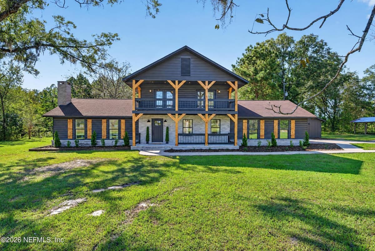 5622 COUNTY ROAD 229, Glen St. Mary, FL 32040, Glen St. Mary, FL - photo 2
