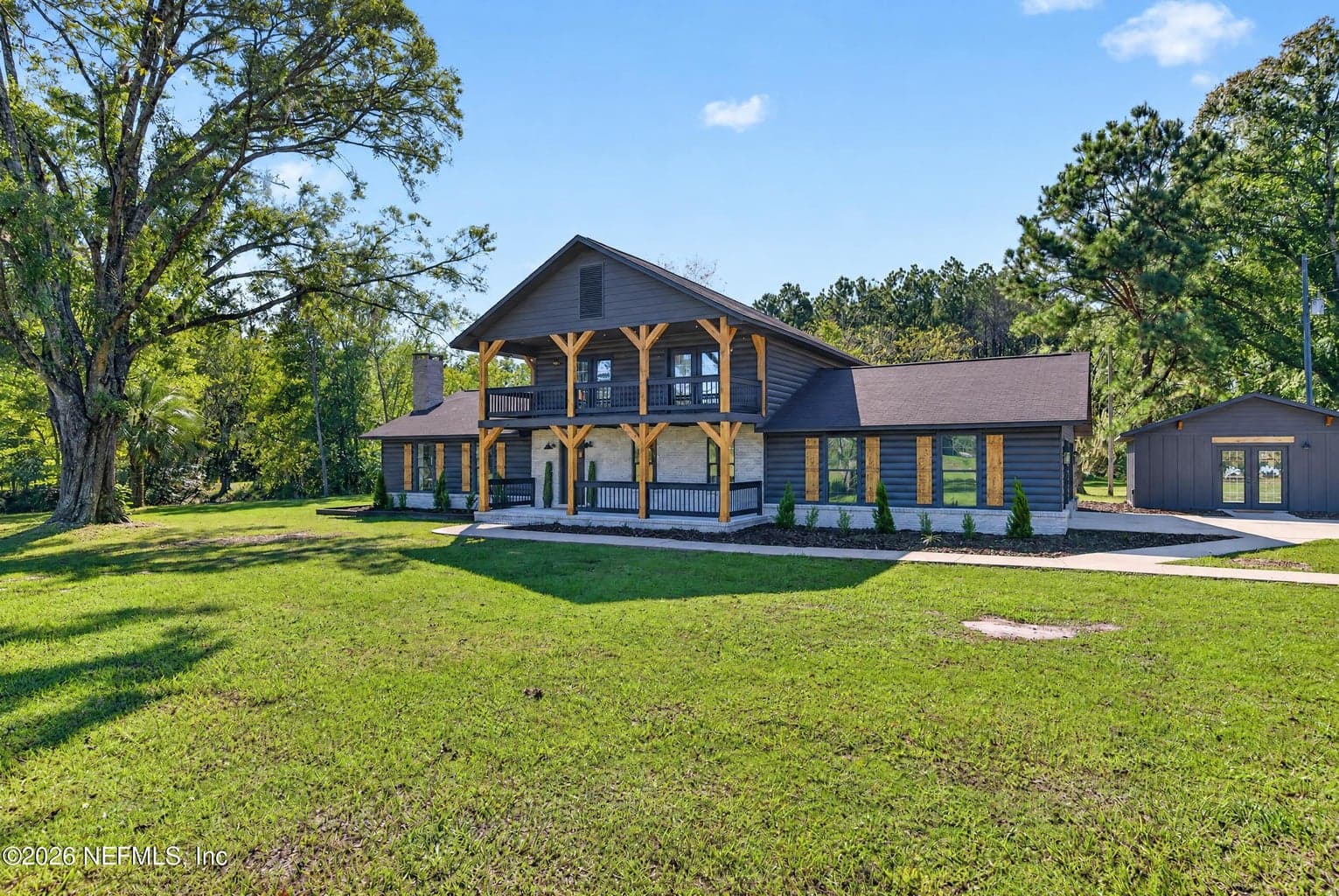 5622 COUNTY ROAD 229, Glen St. Mary, FL 32040