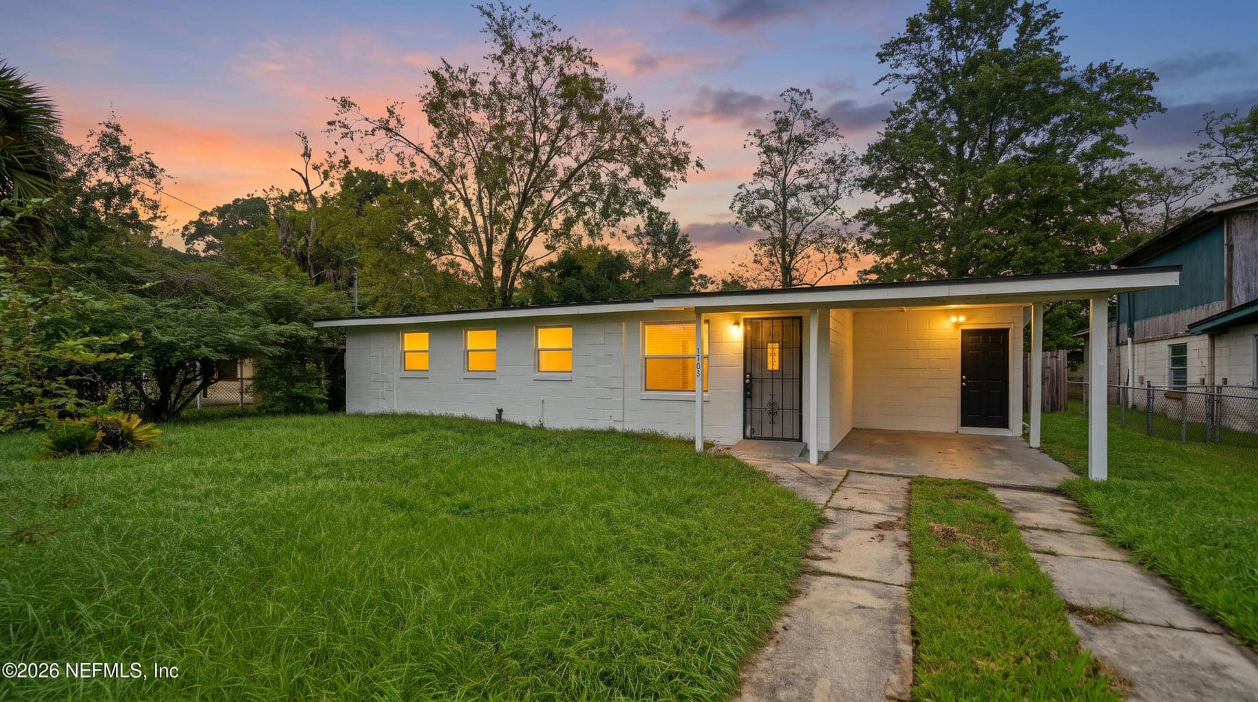 1703 ALFEN Street, Jacksonville, FL 32254