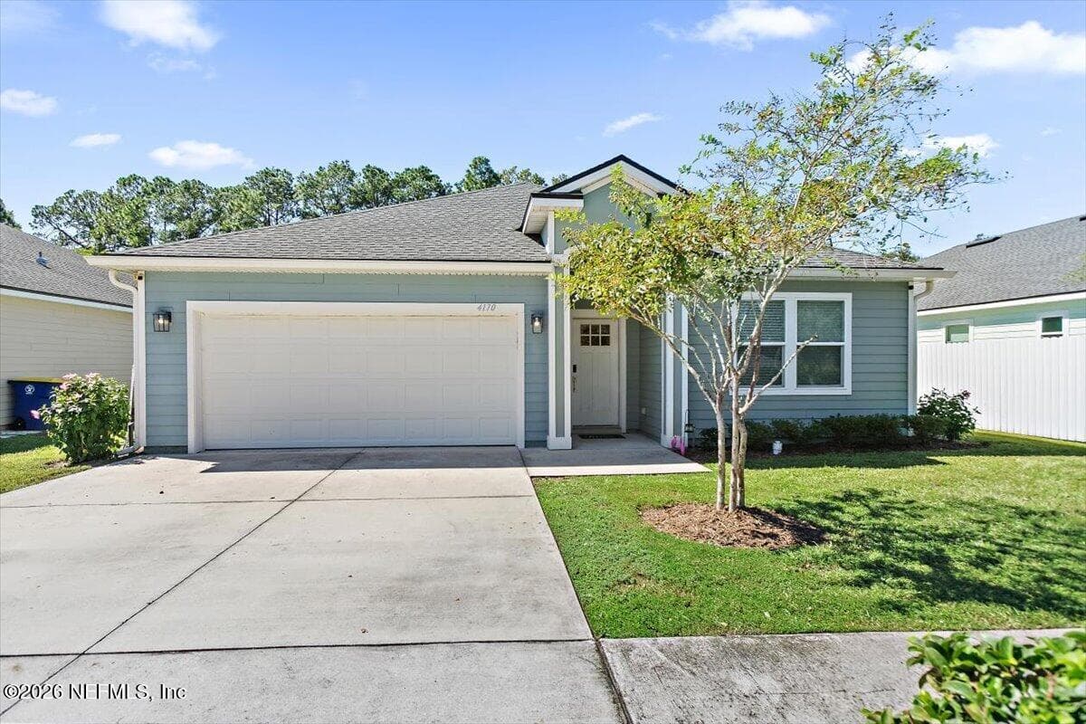4170 UNIVERSITY Boulevard N, Jacksonville, FL 32277