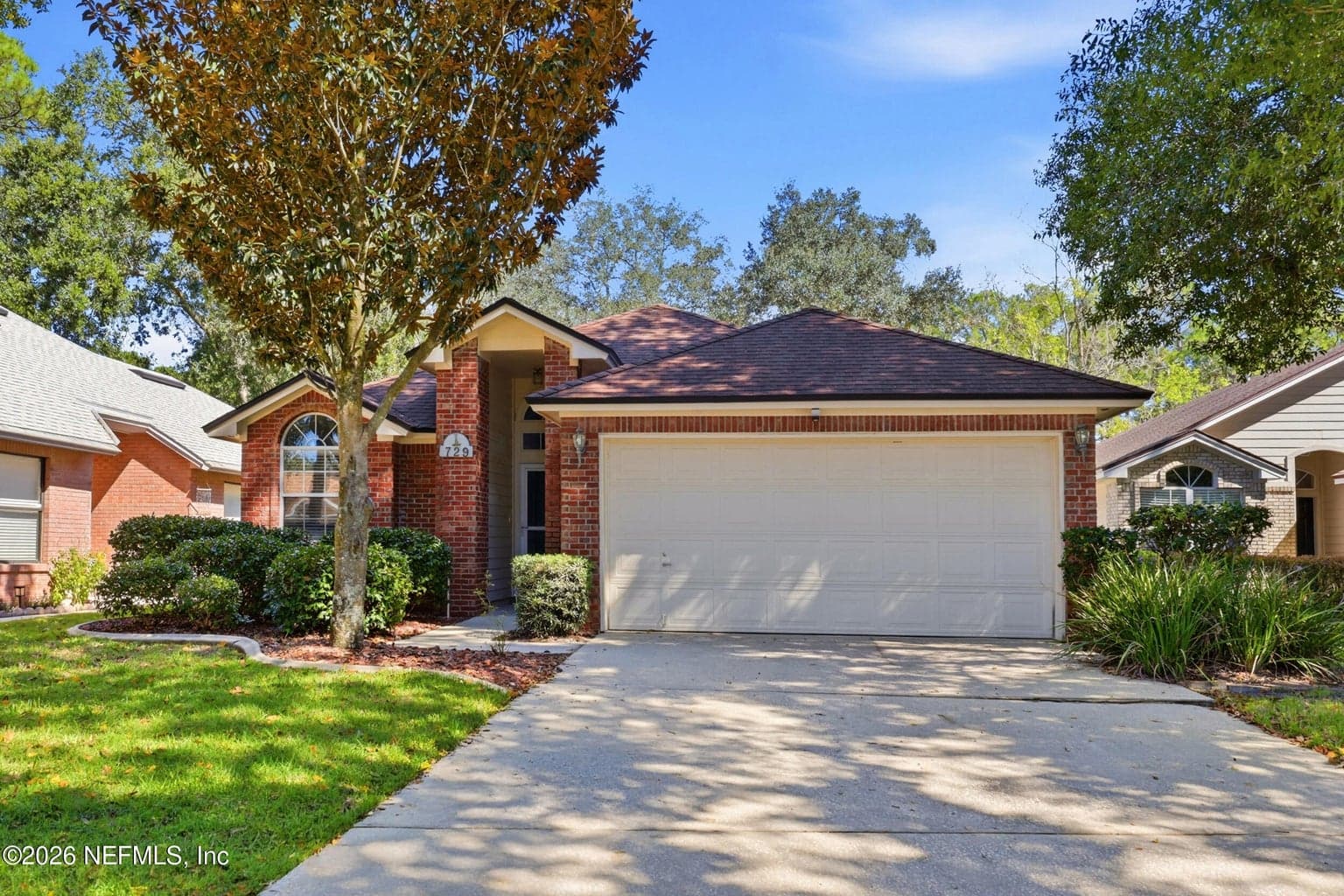 729 PUTTERS GREEN Way S, Jacksonville, FL 32259