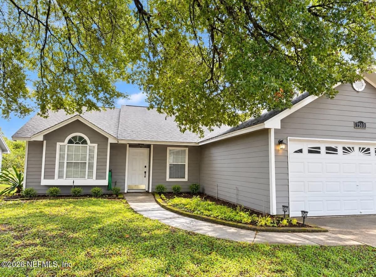 3503 UPHILL Terrace, Jacksonville, FL 32225, Jacksonville, FL - photo 2