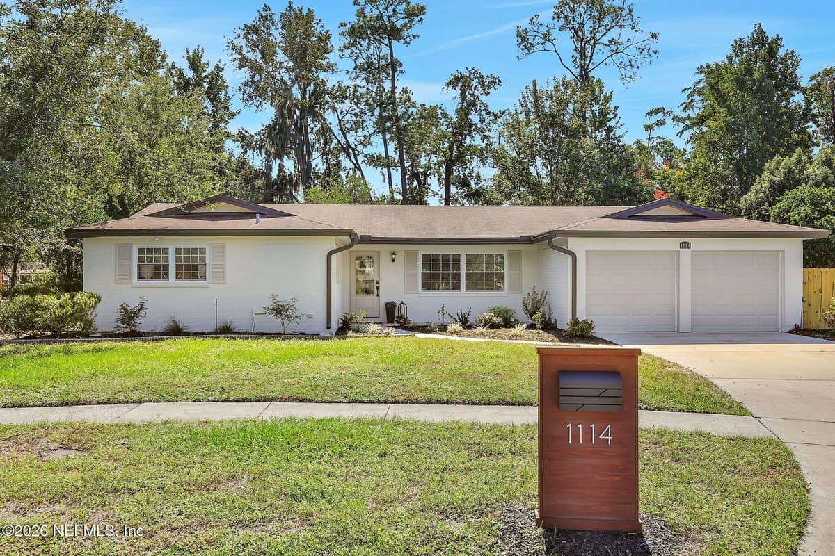 1114 GROVE PARK Drive, Orange Park, FL 32073, Orange Park, FL - photo 2