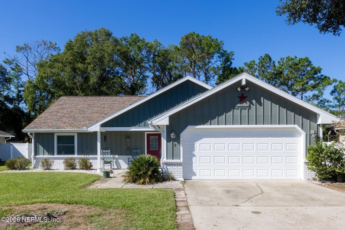 3 WALDRON Place, Palm Coast, FL 32164, Palm Coast, FL - photo 3