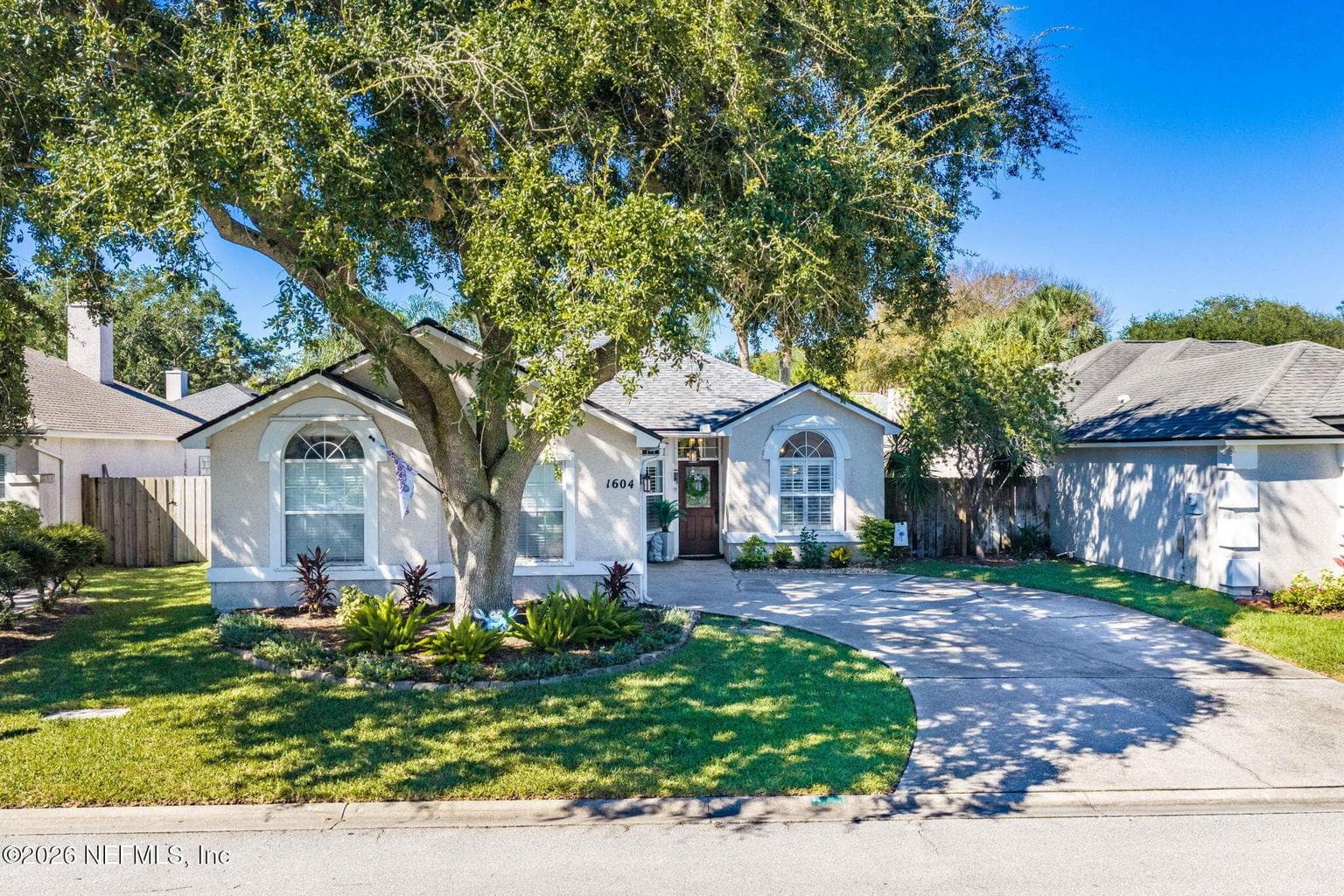 1604 LINKSIDE Drive, Atlantic Beach, FL 32233