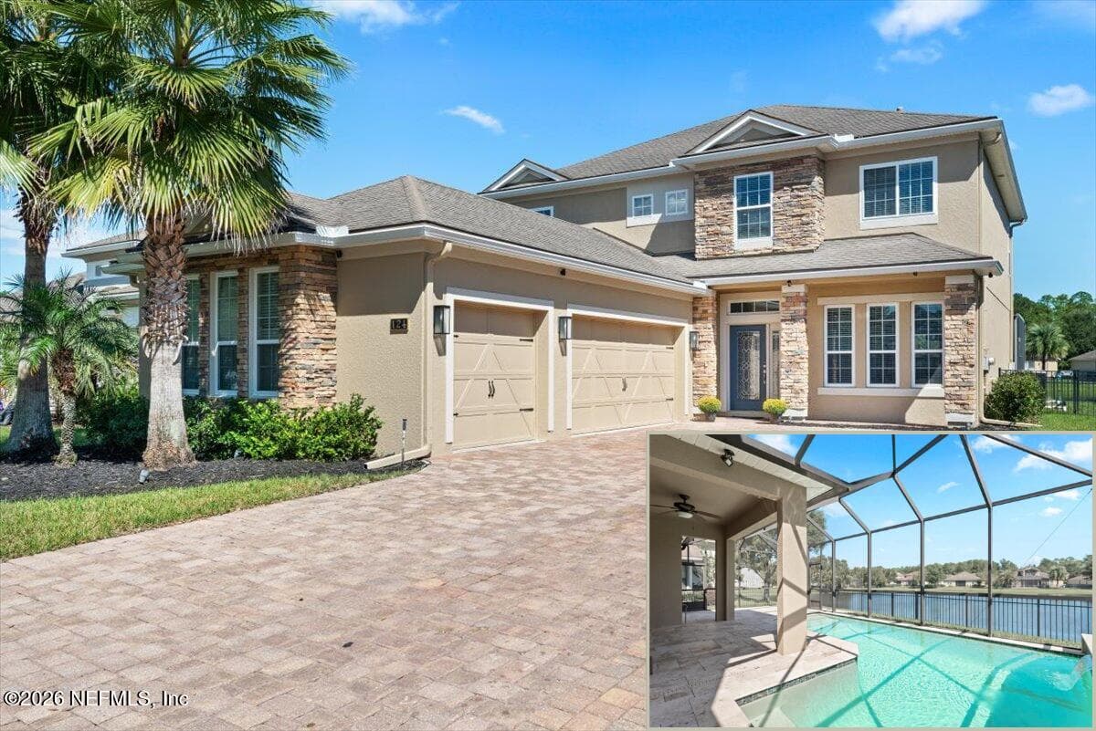 124 BEROT Circle, St. Johns, FL 32259