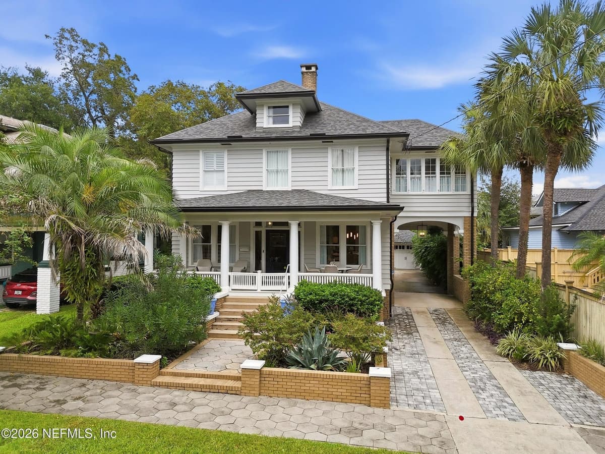 2317 HERSCHEL Street, Jacksonville, FL 32204, Jacksonville, FL - photo 2