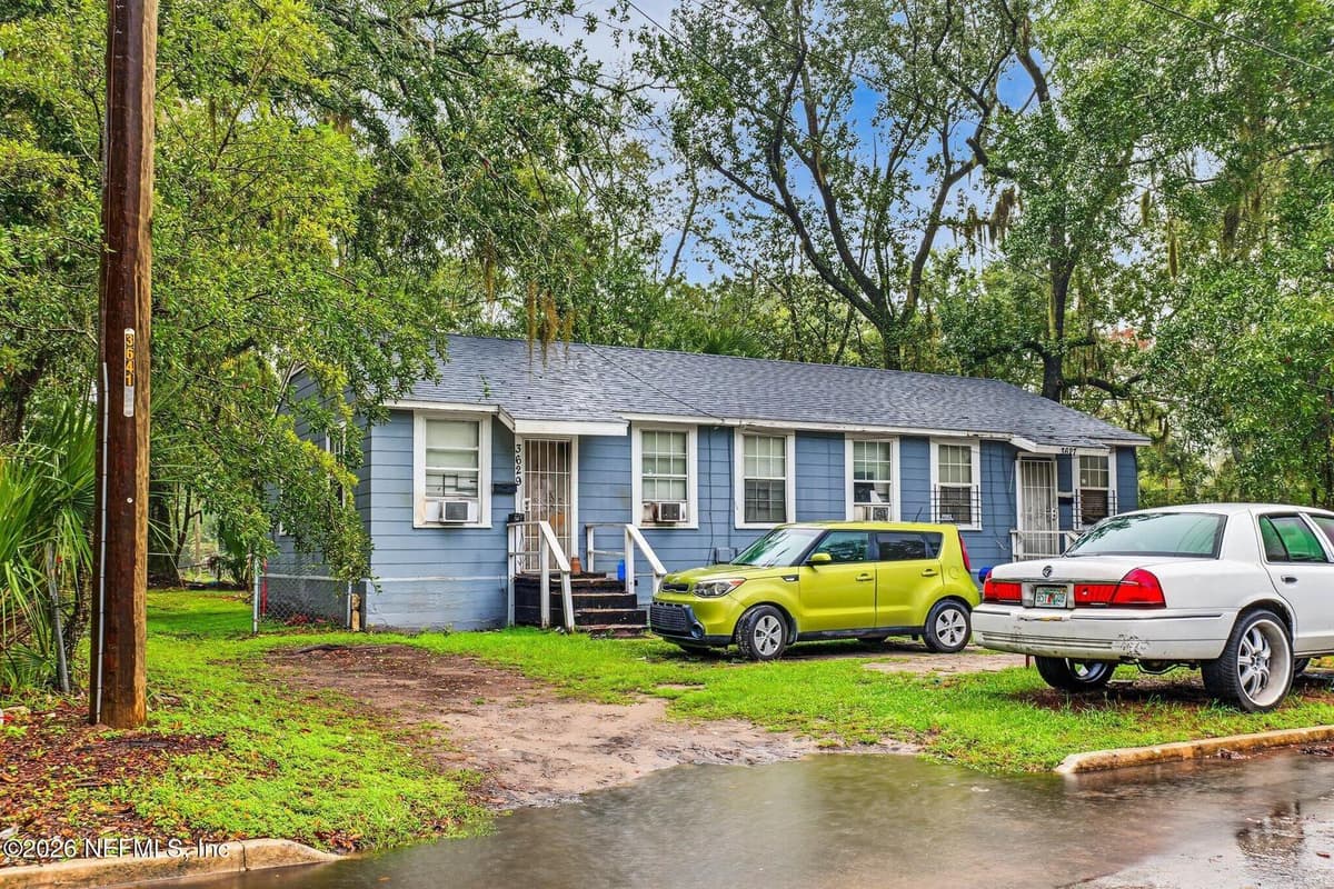 3627 LIONELL Street, Jacksonville, FL 32209, Jacksonville, FL - photo 2