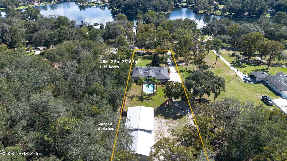 1028 LAKE ASBURY Drive, Green Cove Springs, FL 32043, Green Cove Springs, FL - photo 3