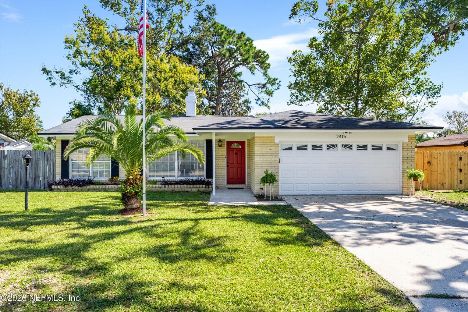 2415 WASHINGTON Street, Orange Park, FL 32073