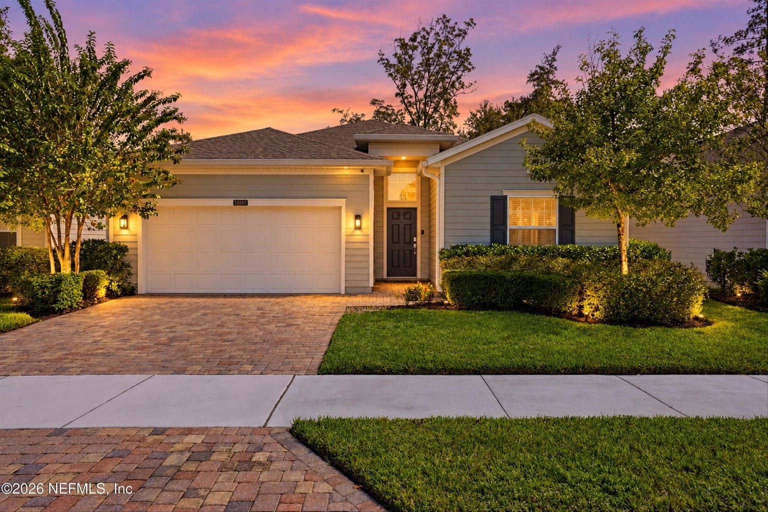 10187 POWELL CREEK Court, Jacksonville, FL 32222