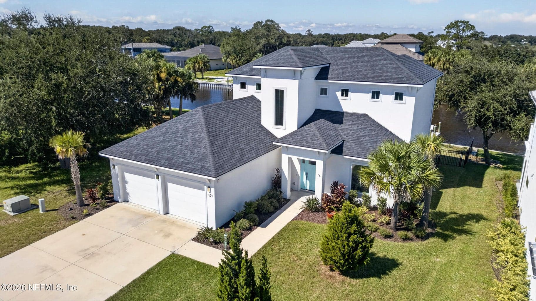 121 SEASIDE Point, Flagler Beach, FL 32136