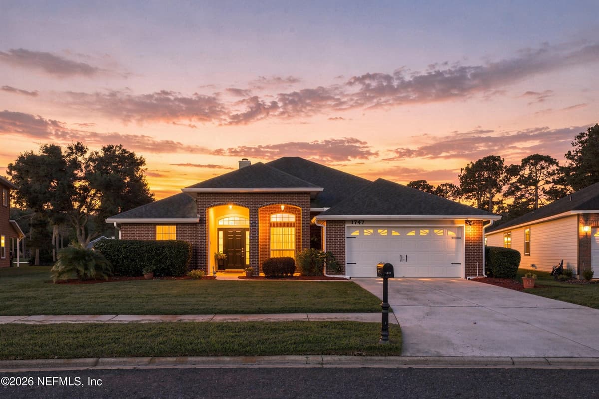 1747 CHATHAM VILLAGE Drive, Fleming Island, FL 32003, Fleming Island, FL - photo 3