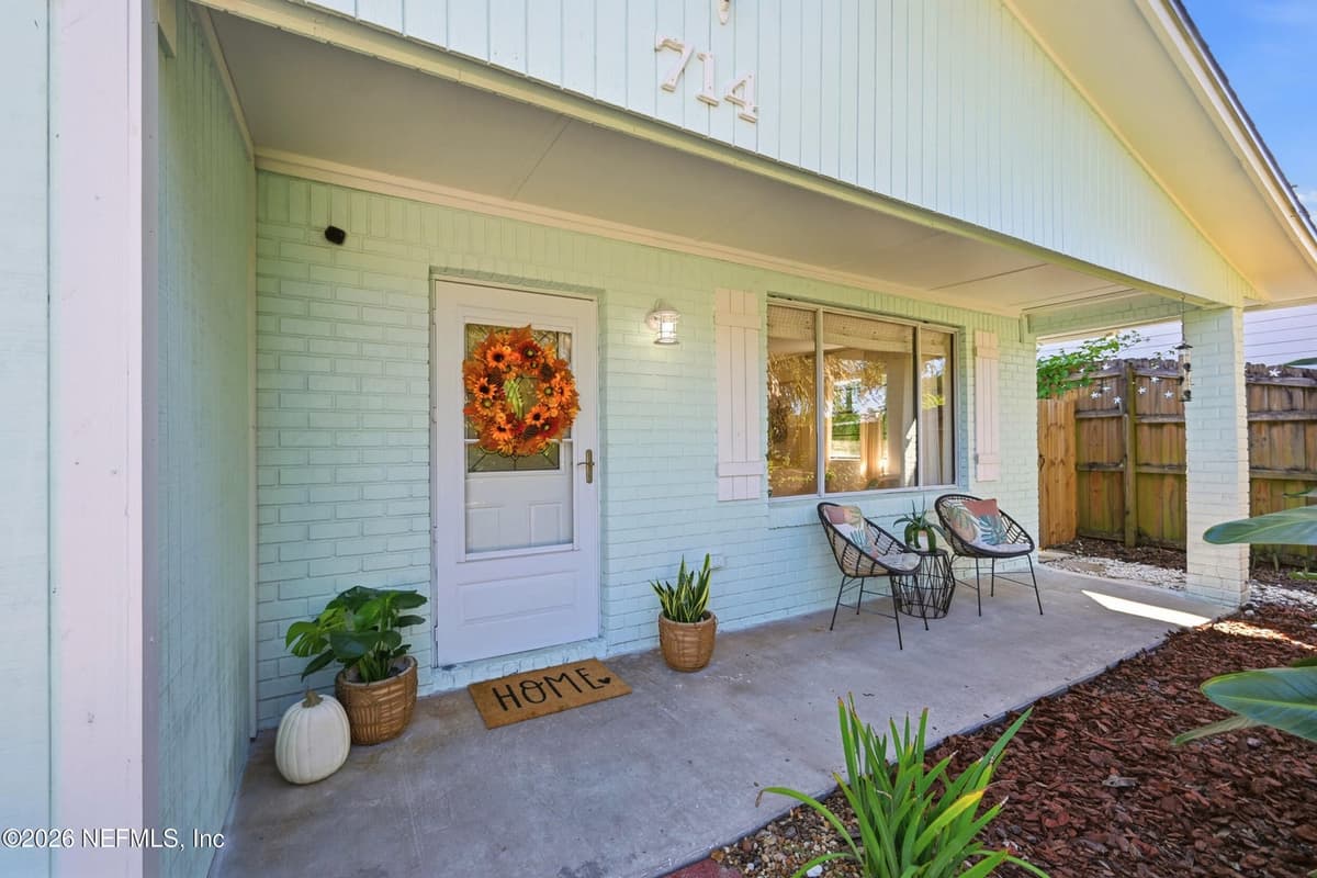 714 14TH Avenue S, Jacksonville Beach, FL 32250, Jacksonville Beach, FL - photo 2